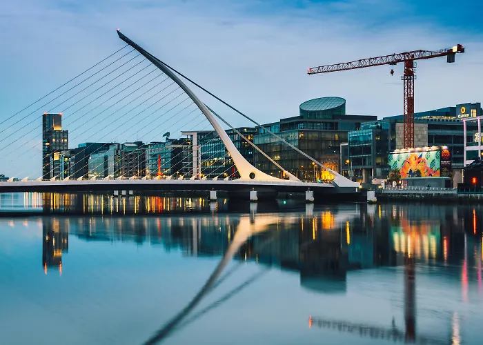 Dublin hotels near Trinity College Dublin