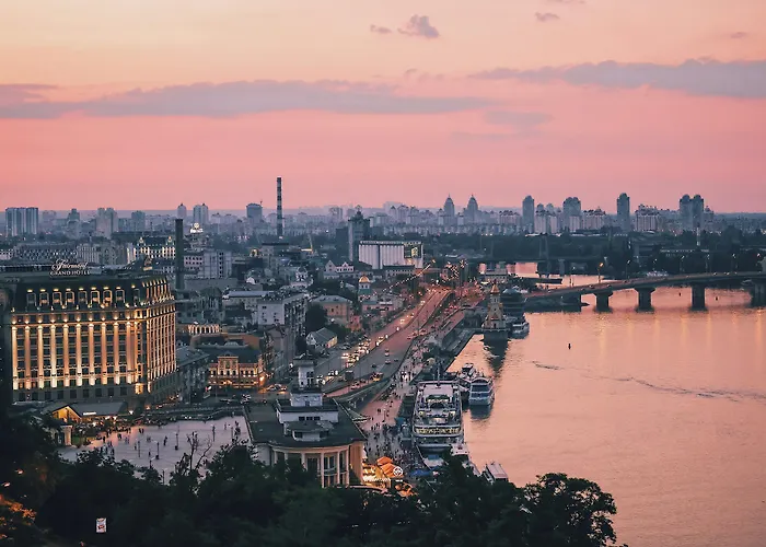 Kyiv Beach hotels