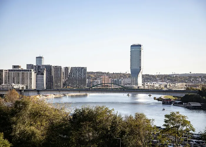 Belgrade Beach hotels