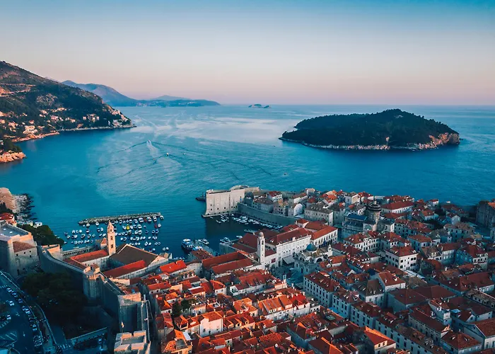 Dubrovnik Beach hotels