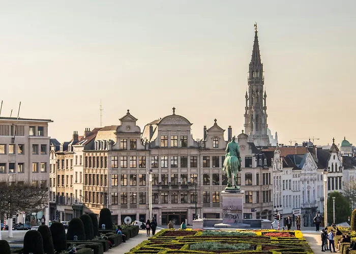 Brussels hotels near Grand Place