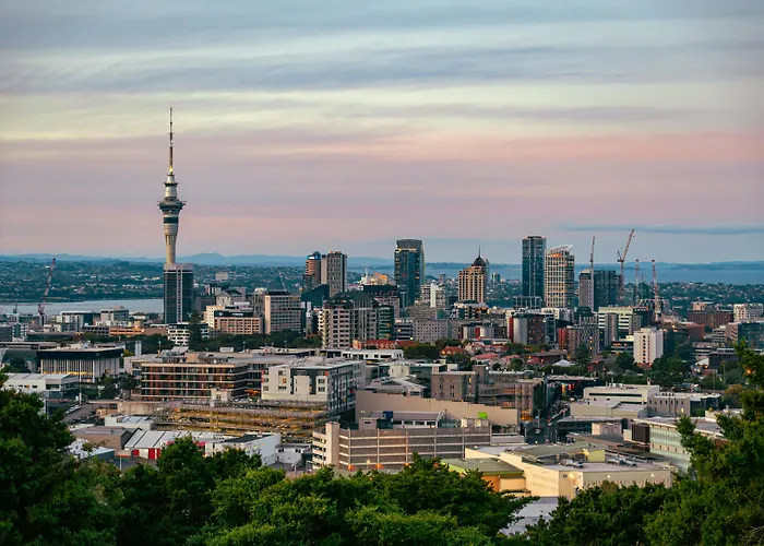 Auckland Beach hotels