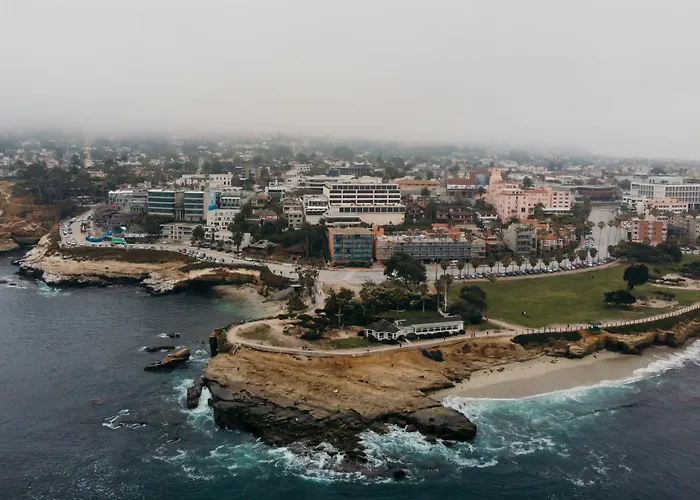 San Diego Beach hotels