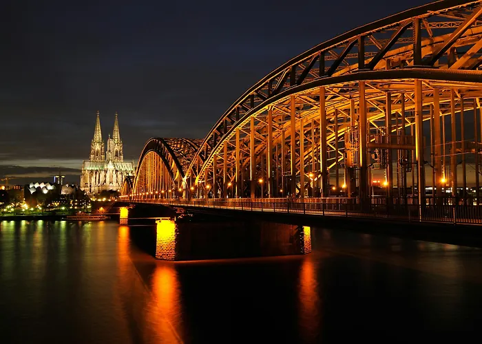 Cologne Beach hotels