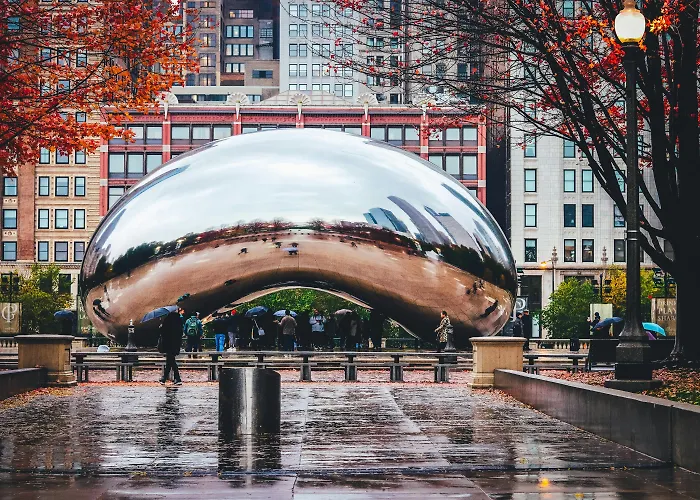 Chicago Beach hotels