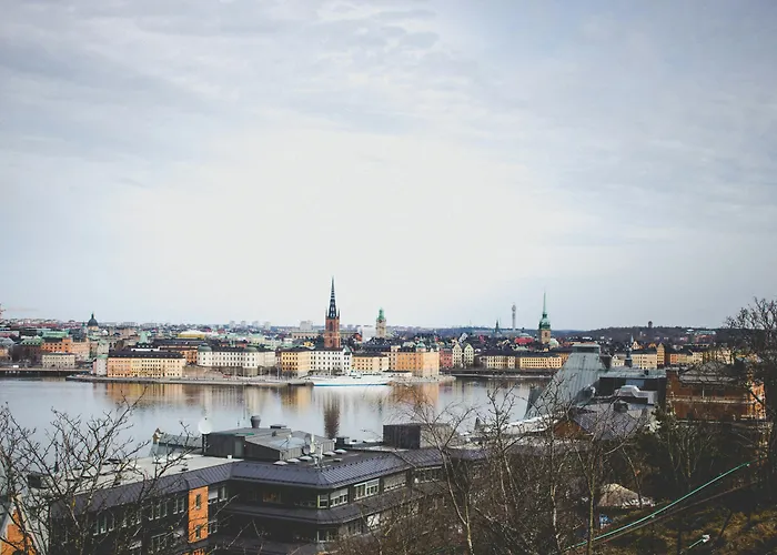 Stockholm hotels near Kungstradgarden
