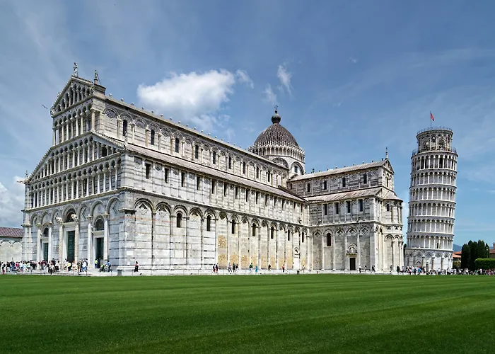 Pisa Hotels With Amazing Views