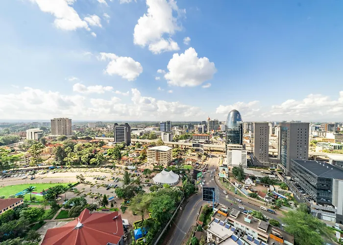 Nairobi Beach hotels