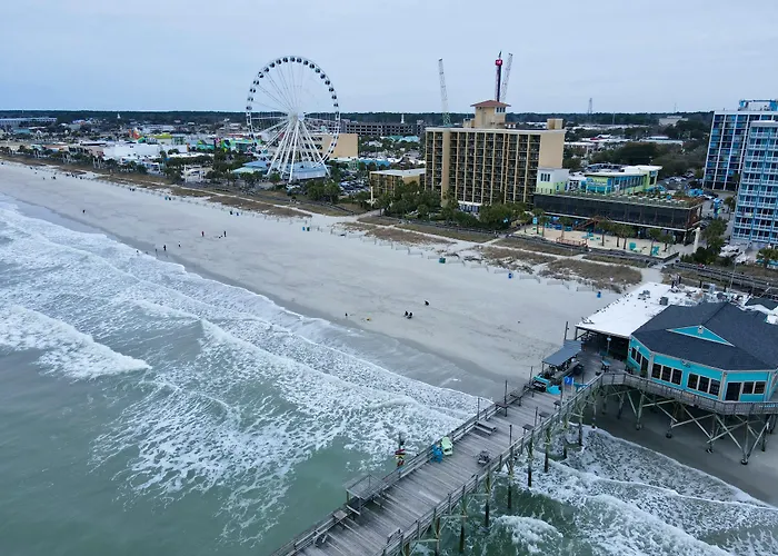 Myrtle Beach Beach hotels