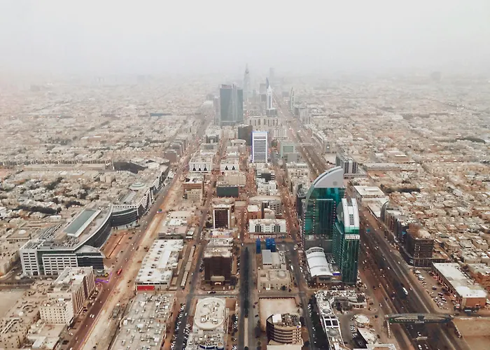 Riyadh Hotels With Amazing Views