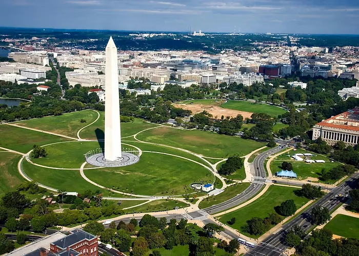 Washington hotels near National Mall