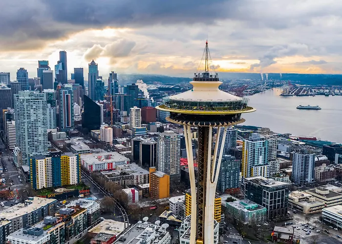 Seattle Beach hotels