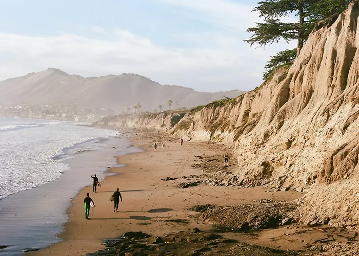 Pismo Beach Beach hotels