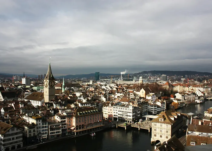 Zurich hotels near Museum of Art