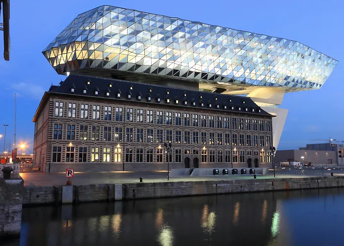 Antwerp Hotels With Amazing Views