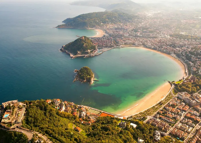 San Sebastian Beach hotels