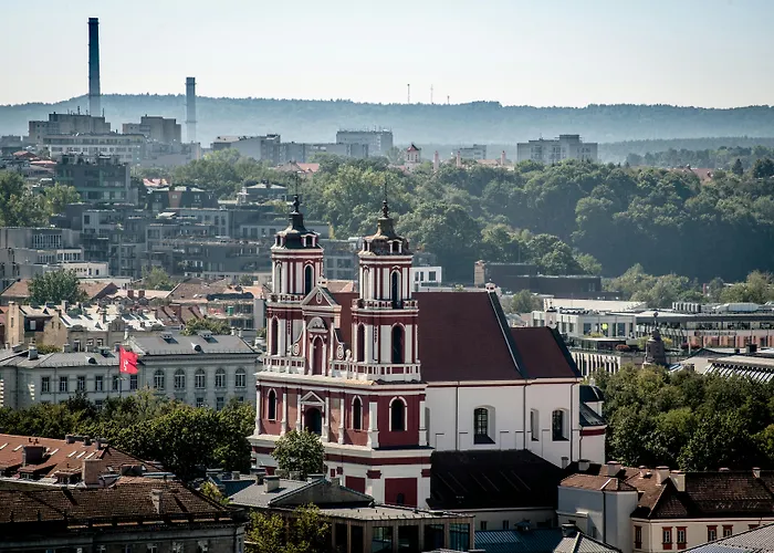 Vilnius Hotels With Amazing Views