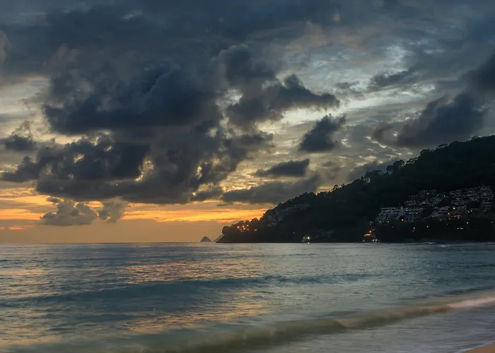 Patong Beach hotels