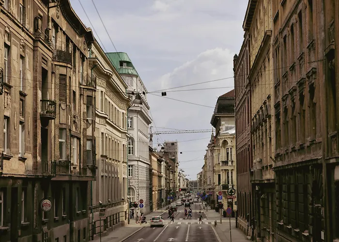 Zagreb Hotels With Amazing Views