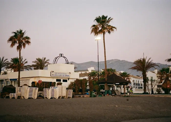 Torremolinos Beach hotels