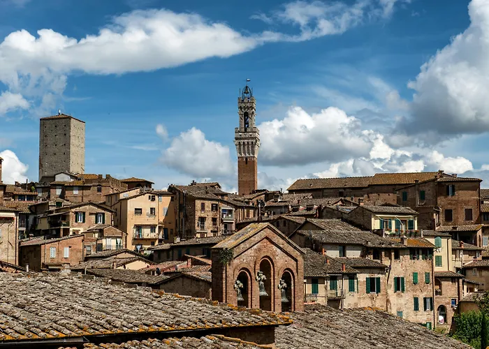 Siena Beach hotels