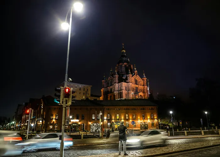 Helsinki Hotels With Amazing Views