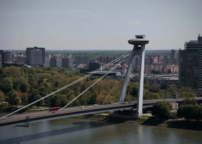 Bratislava Beach hotels