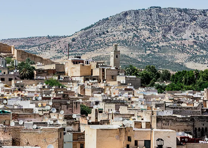 Fes Hotels With Amazing Views