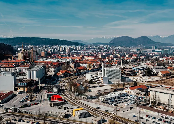 Ljubljana Beach hotels