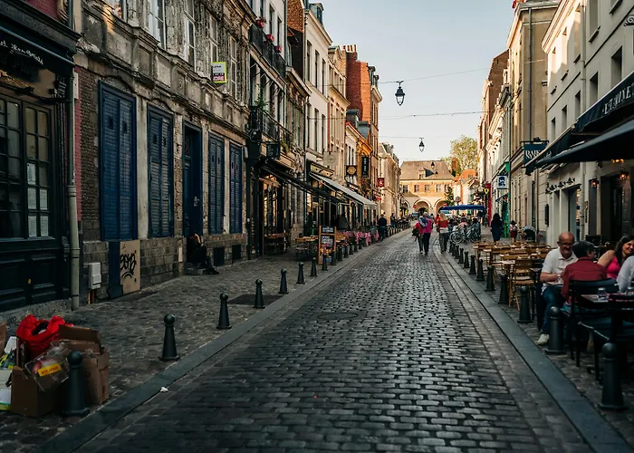 Lille Beach hotels