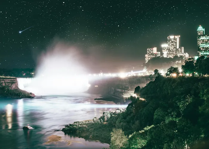 Niagara Falls hotels near Niagara Falls State Park