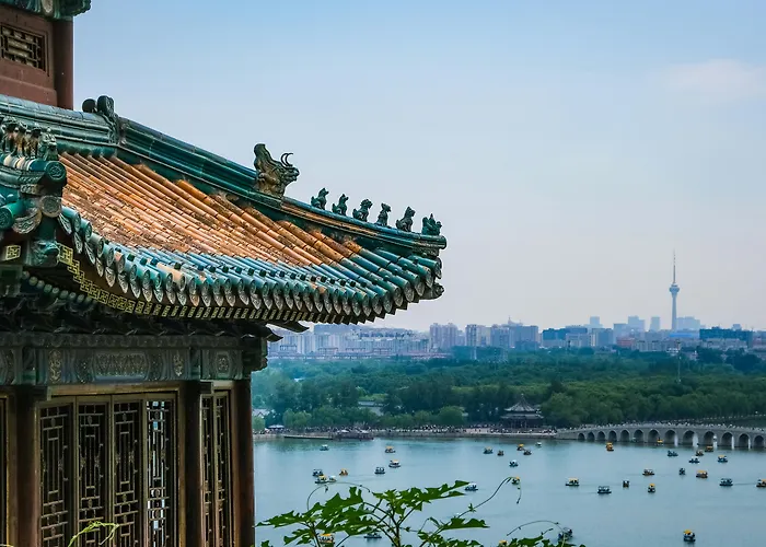 Beijing hotels near Tiananmen Square