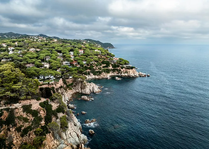 Lloret de Mar Beach hotels