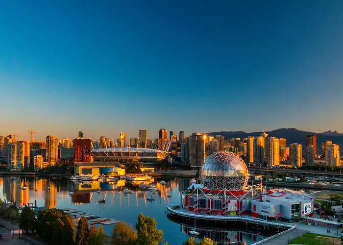 Vancouver Beach hotels