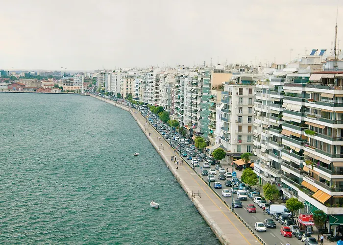 Thessaloniki Beach hotels