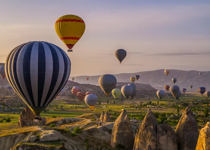 Goreme Hotels With Amazing Views