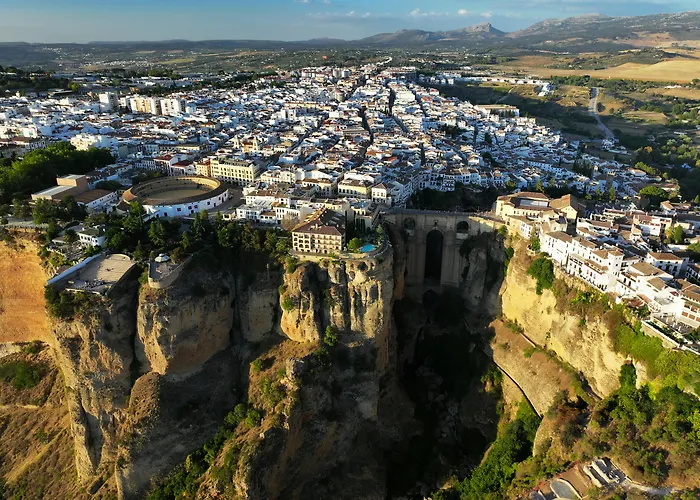 Ronda Hotels With Amazing Views